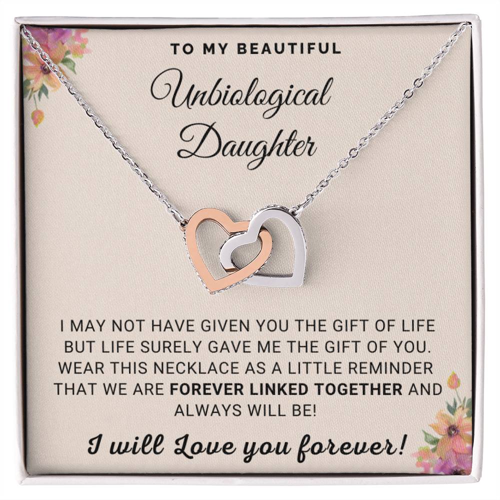 FOREVER LINKED TOGETHER NECKLACE