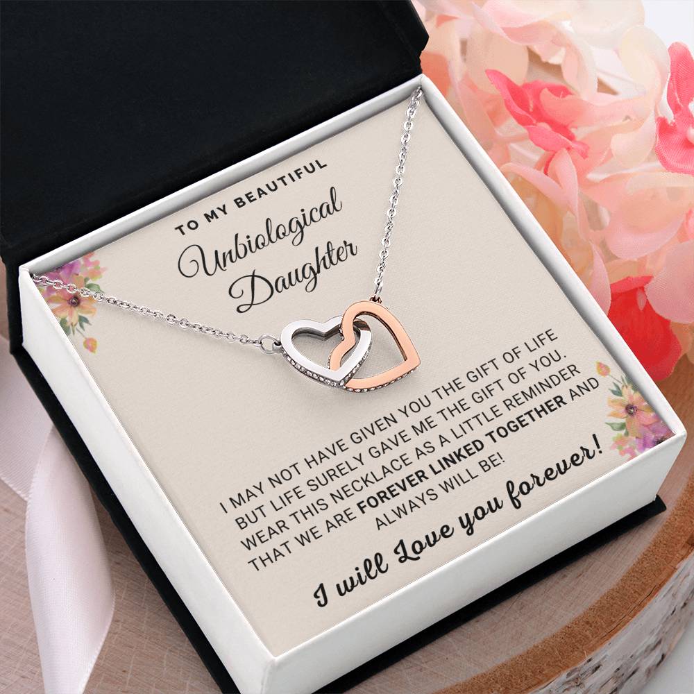 FOREVER LINKED TOGETHER NECKLACE