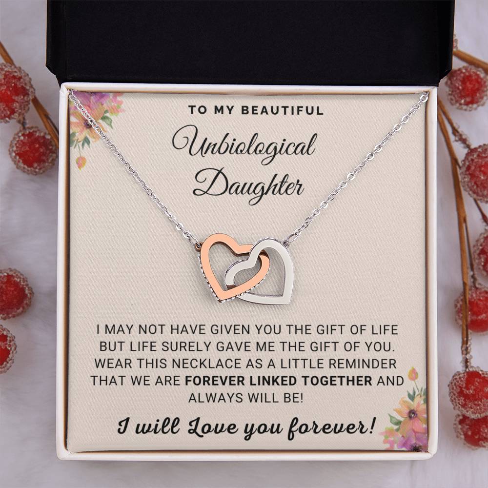 FOREVER LINKED TOGETHER NECKLACE