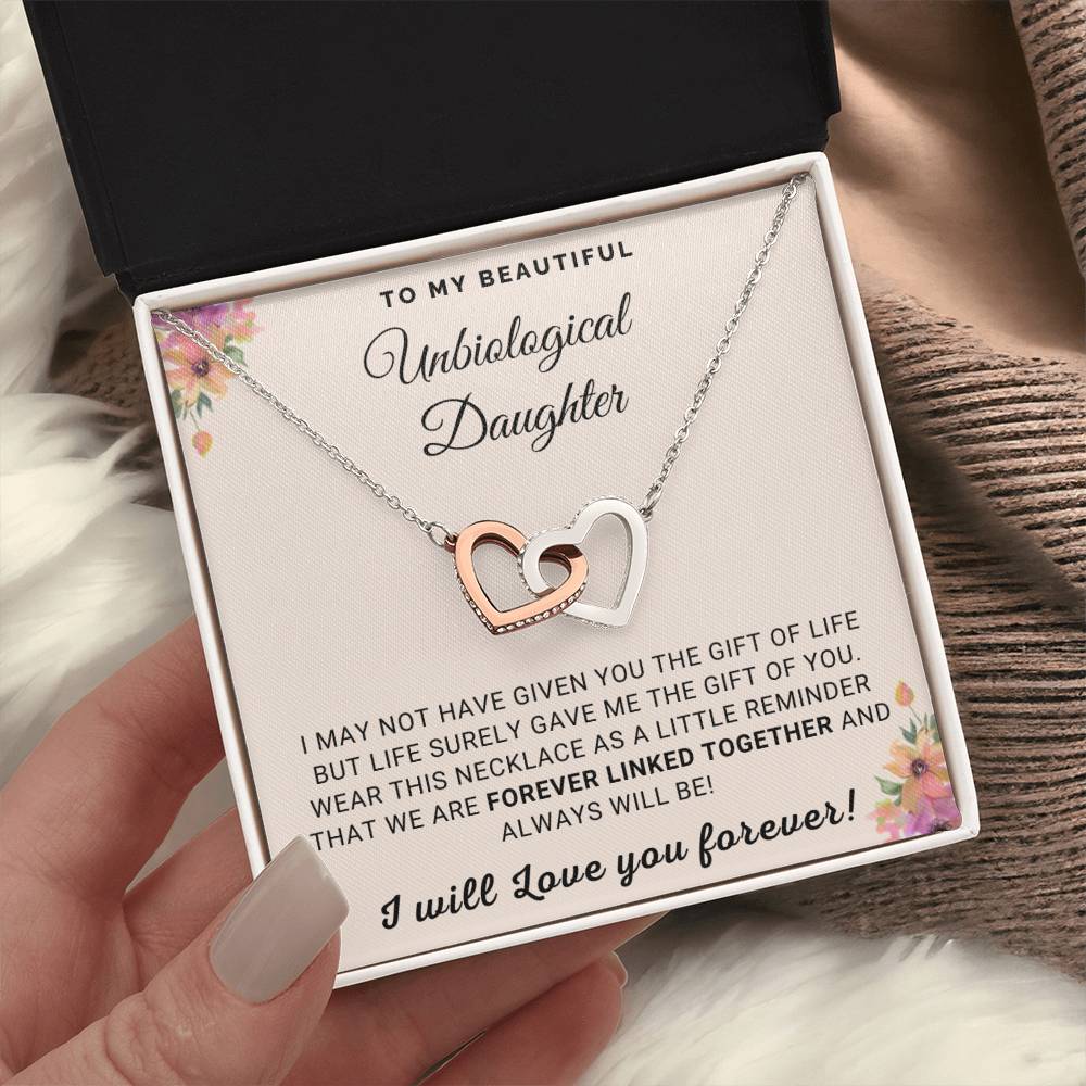 FOREVER LINKED TOGETHER NECKLACE