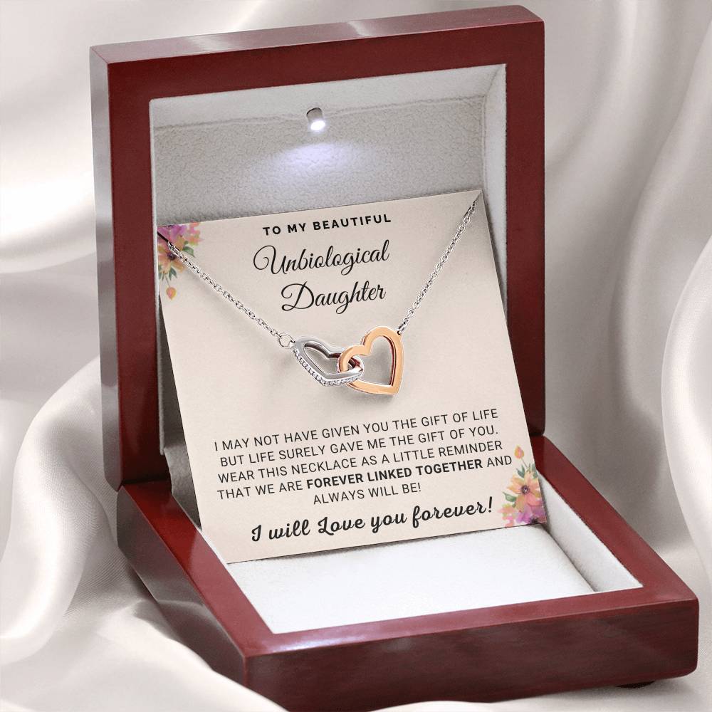 FOREVER LINKED TOGETHER NECKLACE