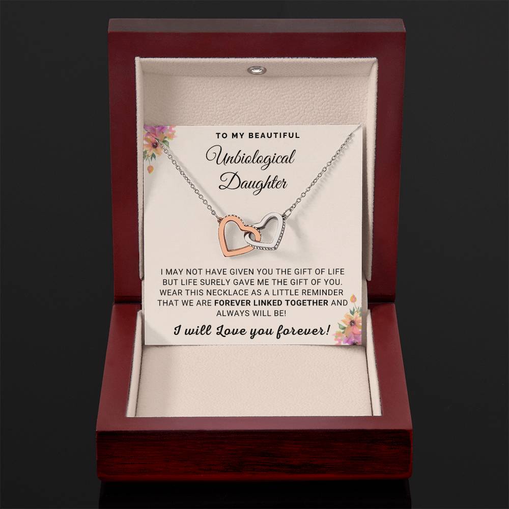 FOREVER LINKED TOGETHER NECKLACE